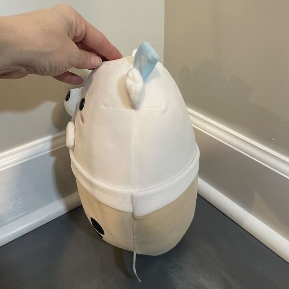 Avocatt Boba Tea Polar Bear 10 inch Plushie Stuffed Animal Squishy Kawaii - Picture 5 of 11